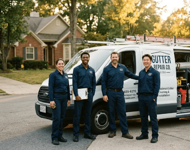 Gutter Repair company in Upson, WI
